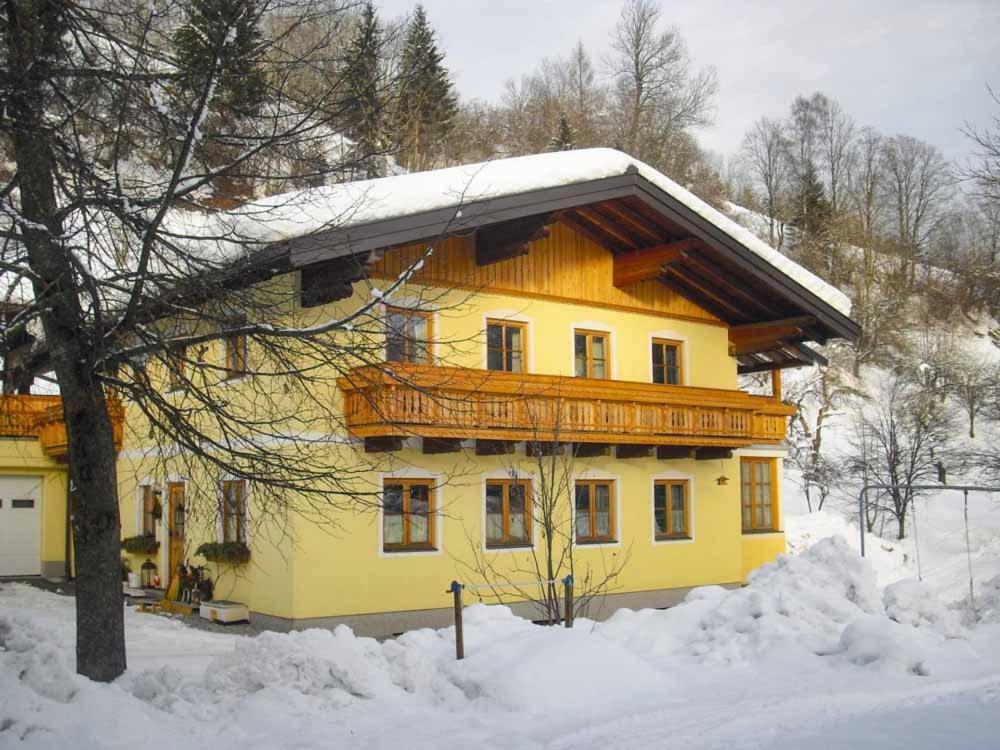 Grubhof Weissenbacher Altenmarkt im Pongau Exterior photo