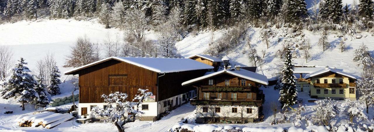 Grubhof Weissenbacher Altenmarkt im Pongau Exterior photo